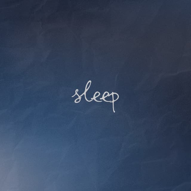 Sleep (Live) album art